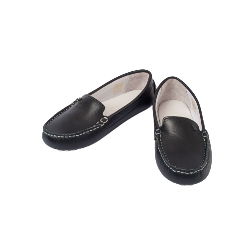 Mocassini bambino nere 405538 6935 ARMANI JUNIOR
