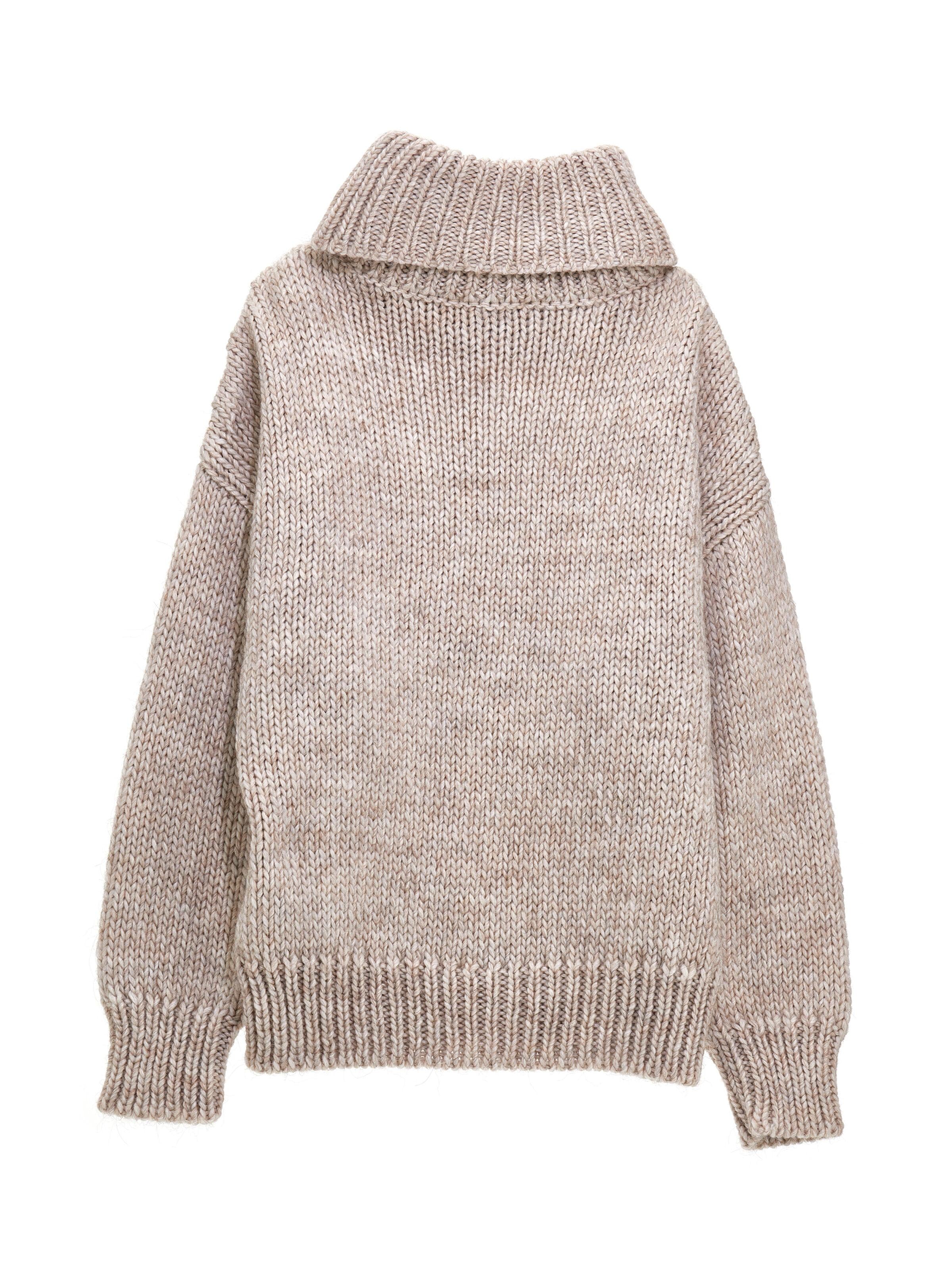 Pull misto alpaca Paperino