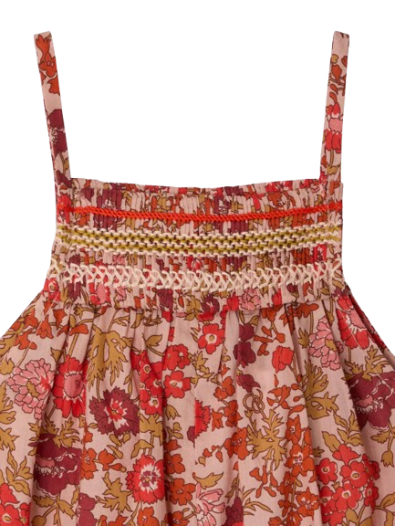 Salopette Lilisy S06XOVW00005 520 BONPOINT