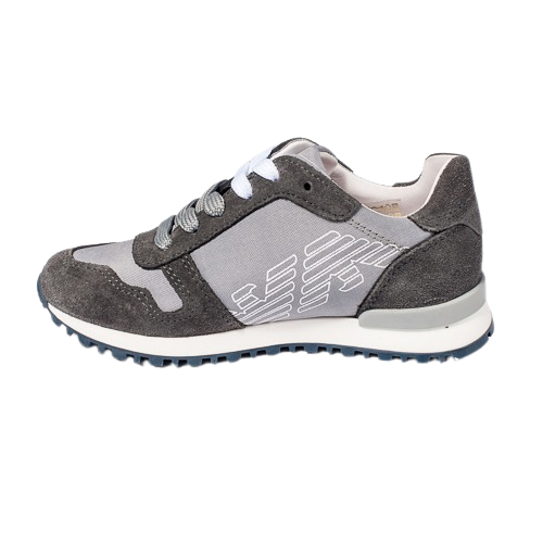 Sneakers bambino con stampa