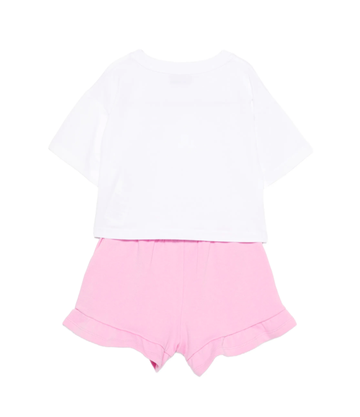 Set per bambine HDG01N LCA52 84298 MOSCHINO