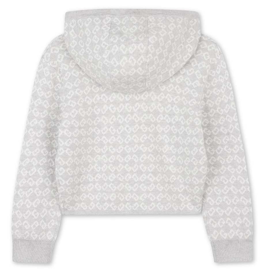 HOODED SWEATER OR JUMPER<BR/> H30991 A01 GIVENCHY