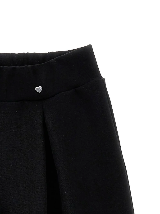 Pantaloni con pieghe 18FPAN 6225 0050 MONNALISA