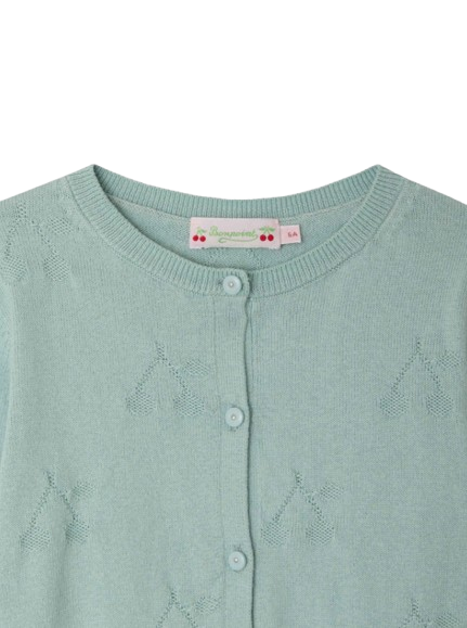 Cardigan Lysia S06GCAK00022 041C BONPOINT