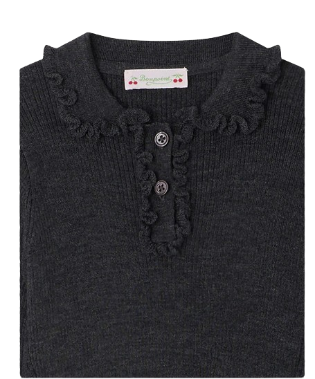 Gialia wool dress