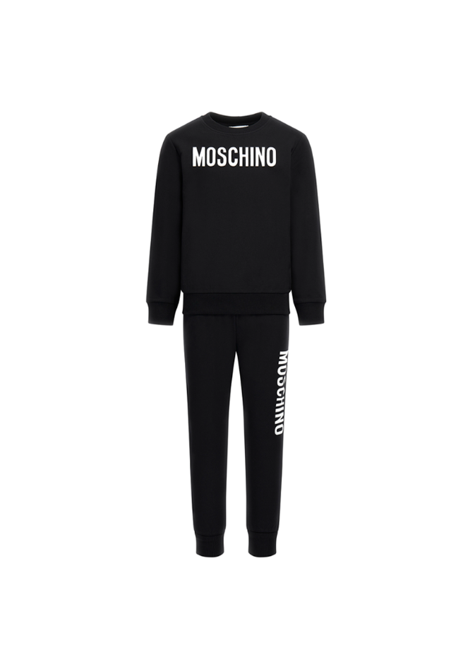 Completo per bambini HUK04K LDA11 60100 MOSCHINO