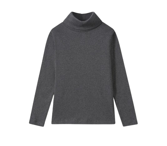 Maglione a collo alto PEBTI3103TE 095 BONPOINT