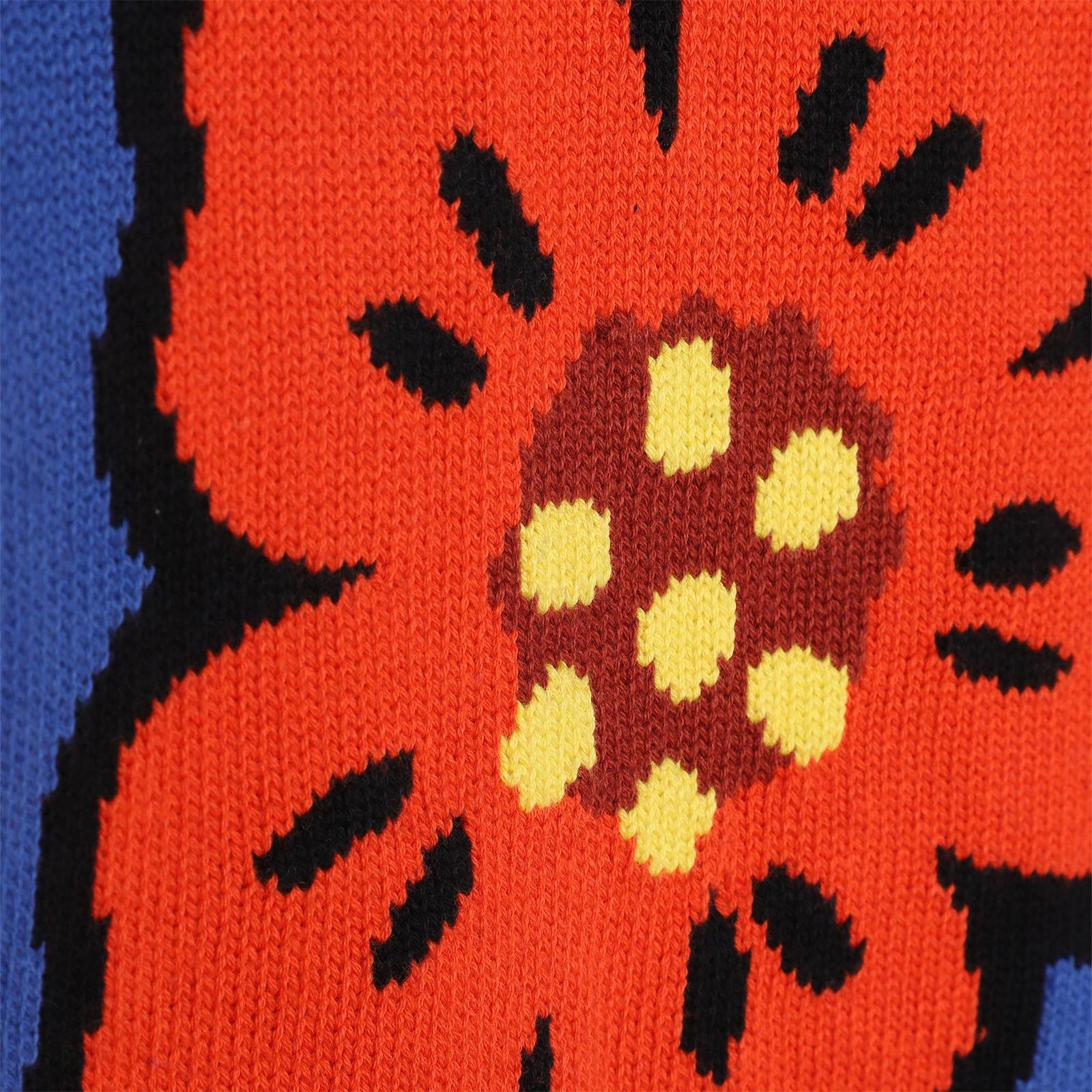Maglione Boke Flower con stampa