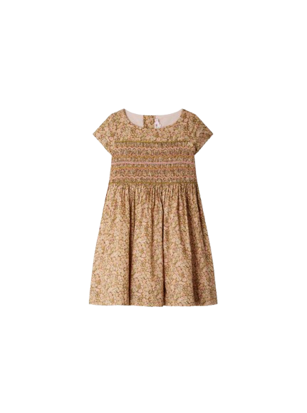 ROBE DUCHESSE W05GDRW00072 522C BONPOINT