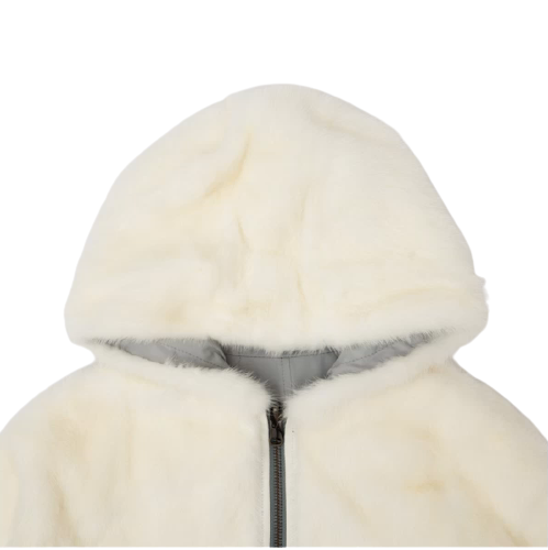 Cappotto reversibile 20WEM015XXNYVC B1746 YVES SALOMON