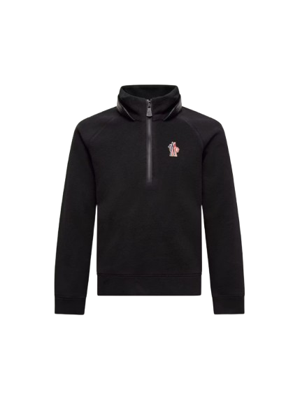 Felpa in pile K2957 8G00004 80093 999 MONCLER