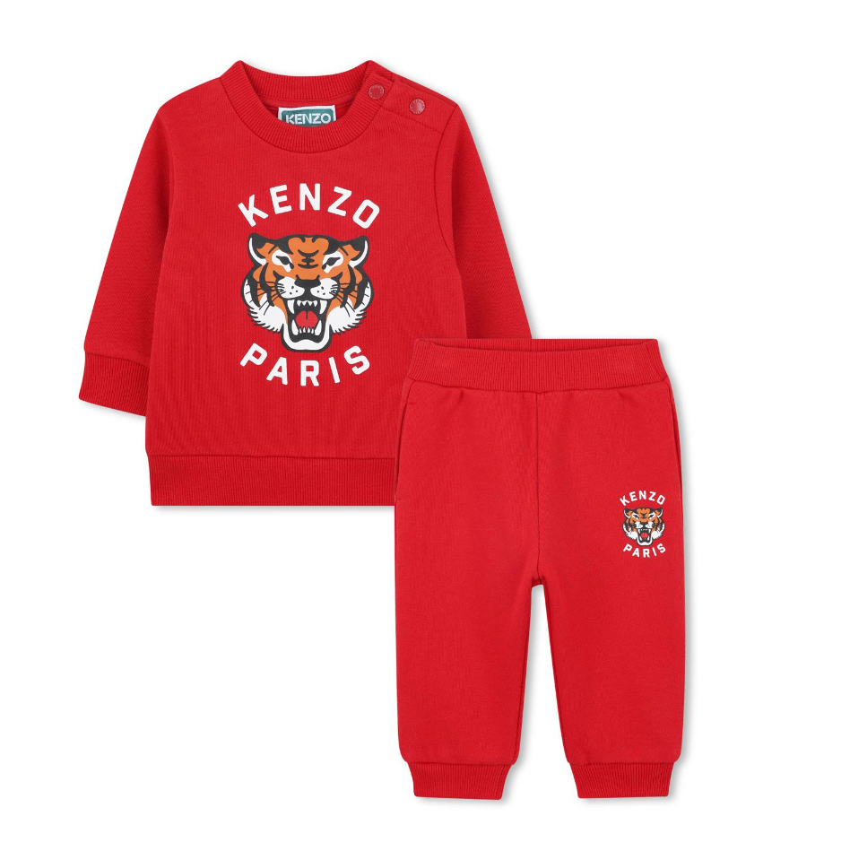 JOGGING SUIT<BR/> K61502/968 968 KENZO