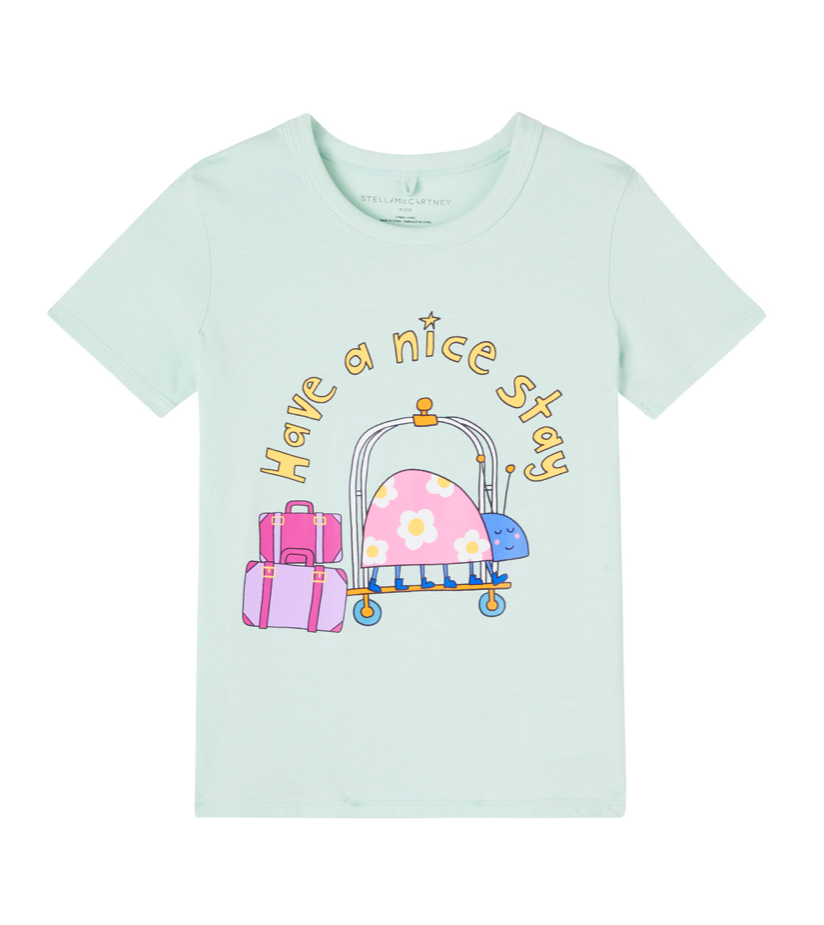 TY8A41 Z0434 754 STELLA McCARTNEY