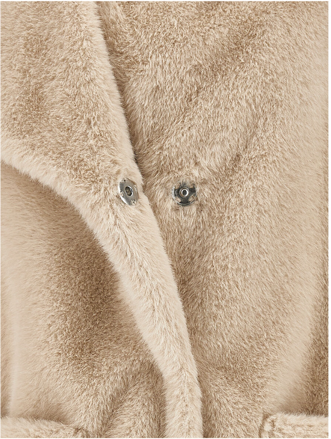 Cappotto Teddy 17F104 6030 0003 MONNALISA