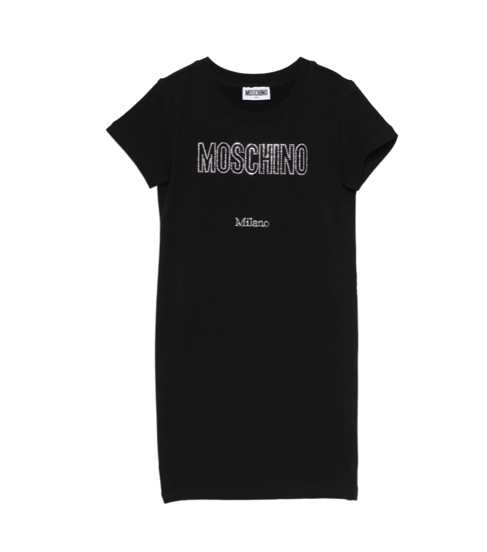 Abito per bambine HDV0HY LDA25 60100 MOSCHINO