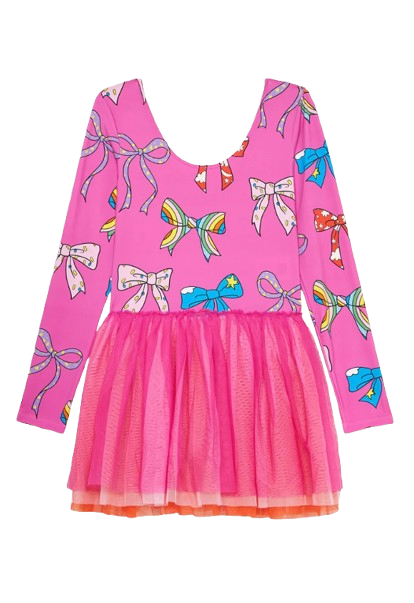 Abito in tulle a strati TX1C00 Z3044 543MC STELLA McCARTNEY