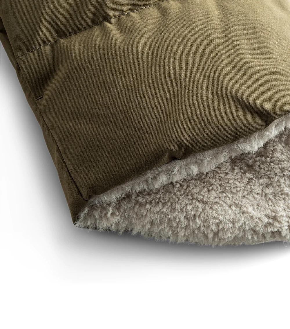 Giacca reversibile NU3981 OLIVE NUNUNU