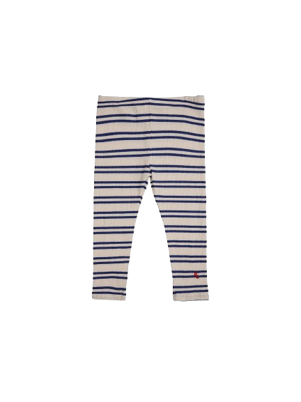 Leggings a righe 124AB045 MULTICOLORE BOBO CHOSES