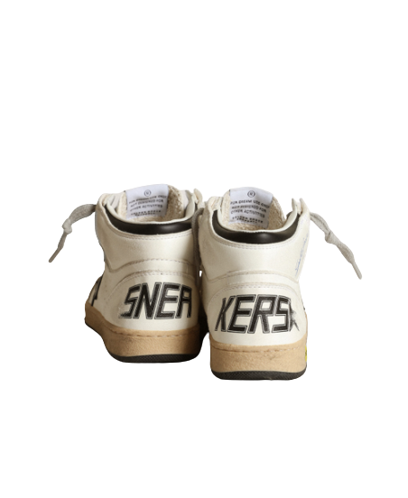 Sneakers con applicazione GYF00230.F003325 10283 GOLDEN GOOSE