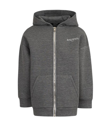 Felpa con cappuccio BW4P20 Z2838 809 BALMAIN