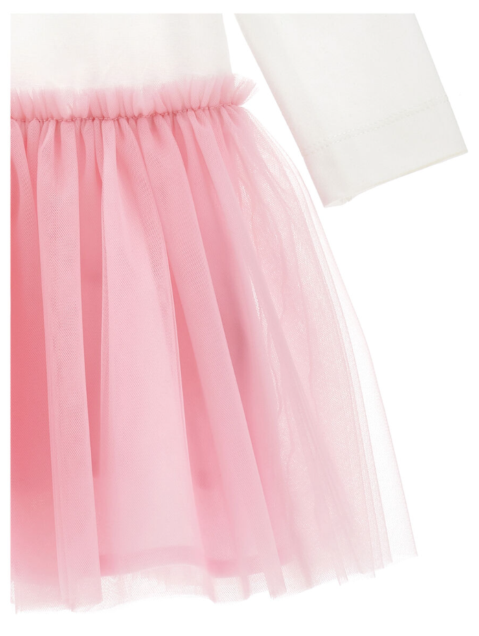 Vestito tulle Stich Disney 19F903 6013 0190 MONNALISA