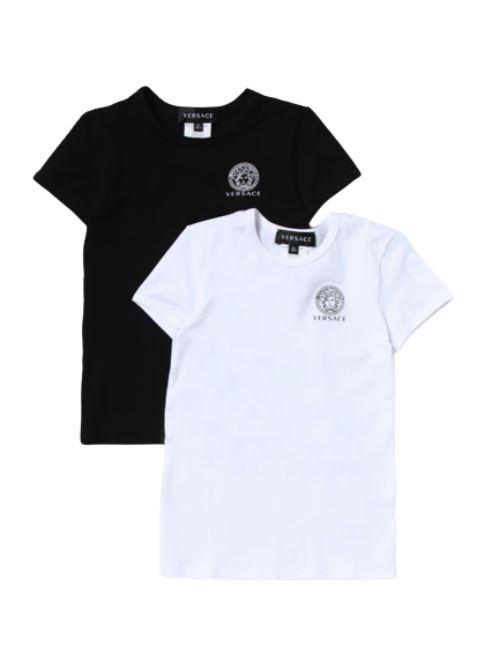 Set T-shirt con stampa