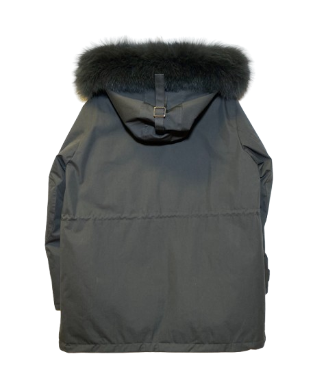 Parka con pelliccia in collo 26W26WEM003XXF52X A2185 YVES SALOMON