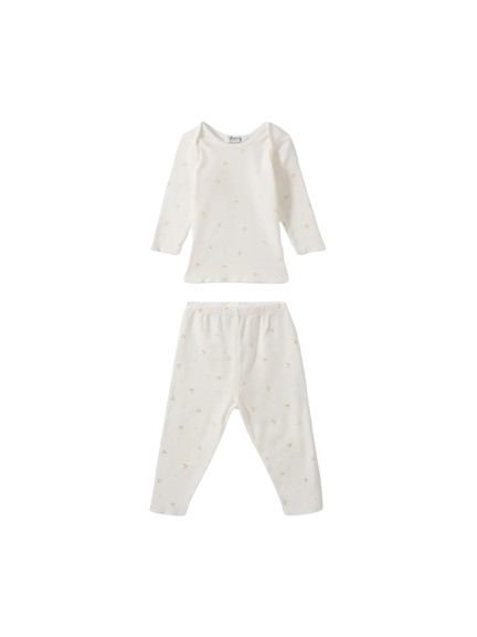 ENSEMBLE DEUX PIECES PEBTI2318EN 632 BONPOINT