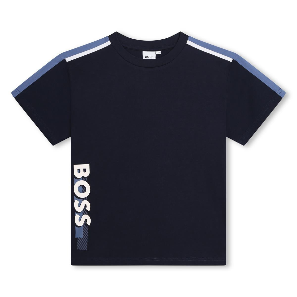 T-shirt bambino Boss Kidswear