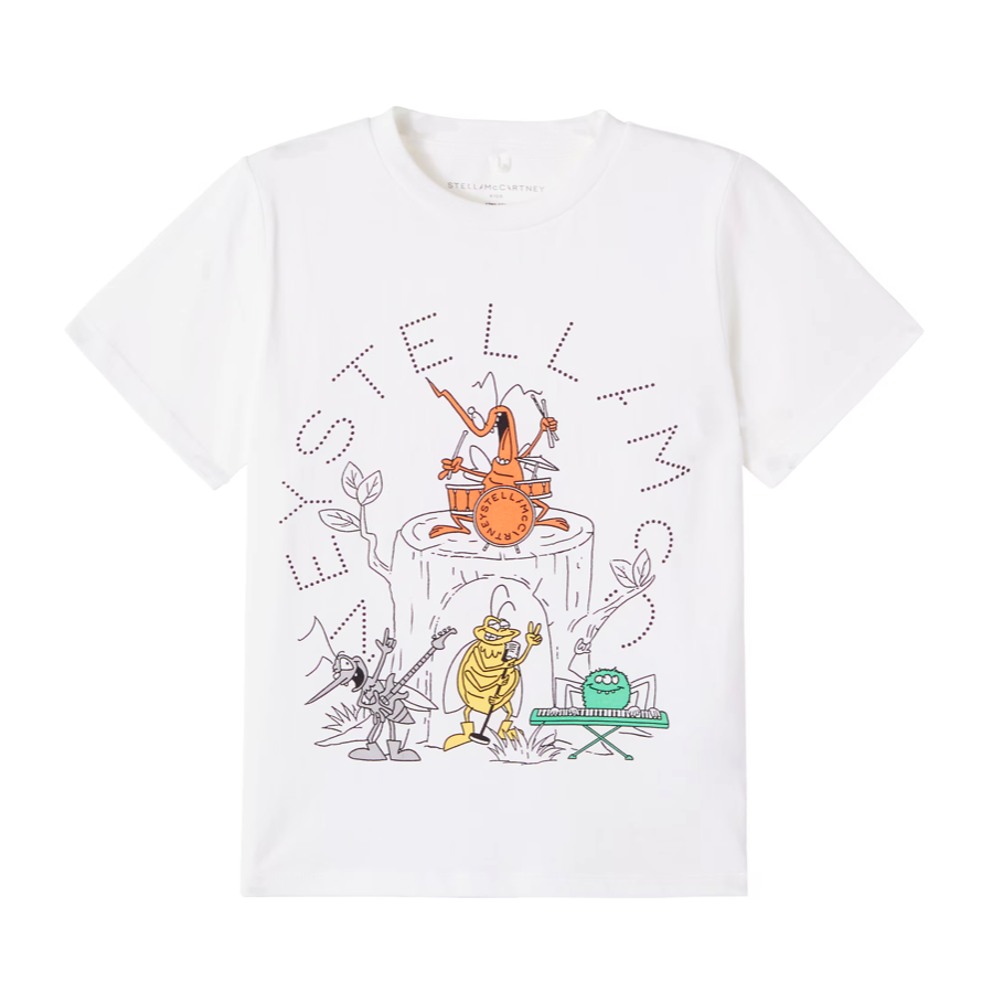 TY8P61 Z0434 101 STELLA McCARTNEY