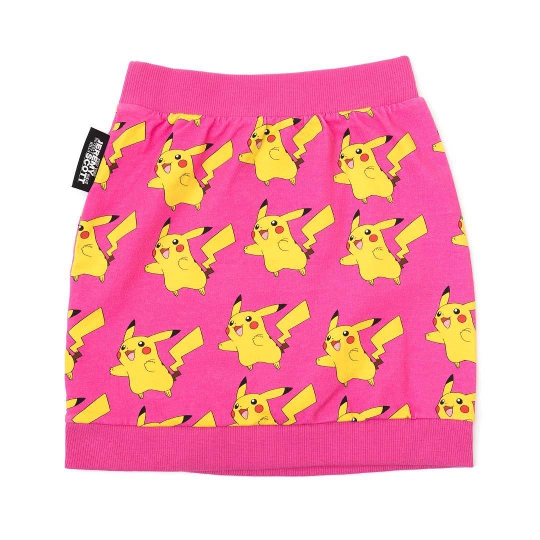 Gonna fusia bambina.