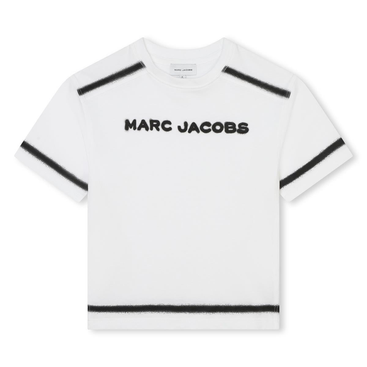 T-shirt maniche corte cotone<BR/>