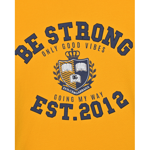 T-shirt Be Forte