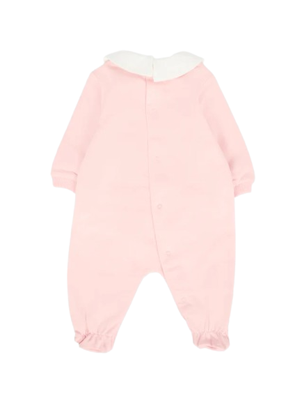 Set tutine per neonata MUY08B LCA40 50209 MOSCHINO