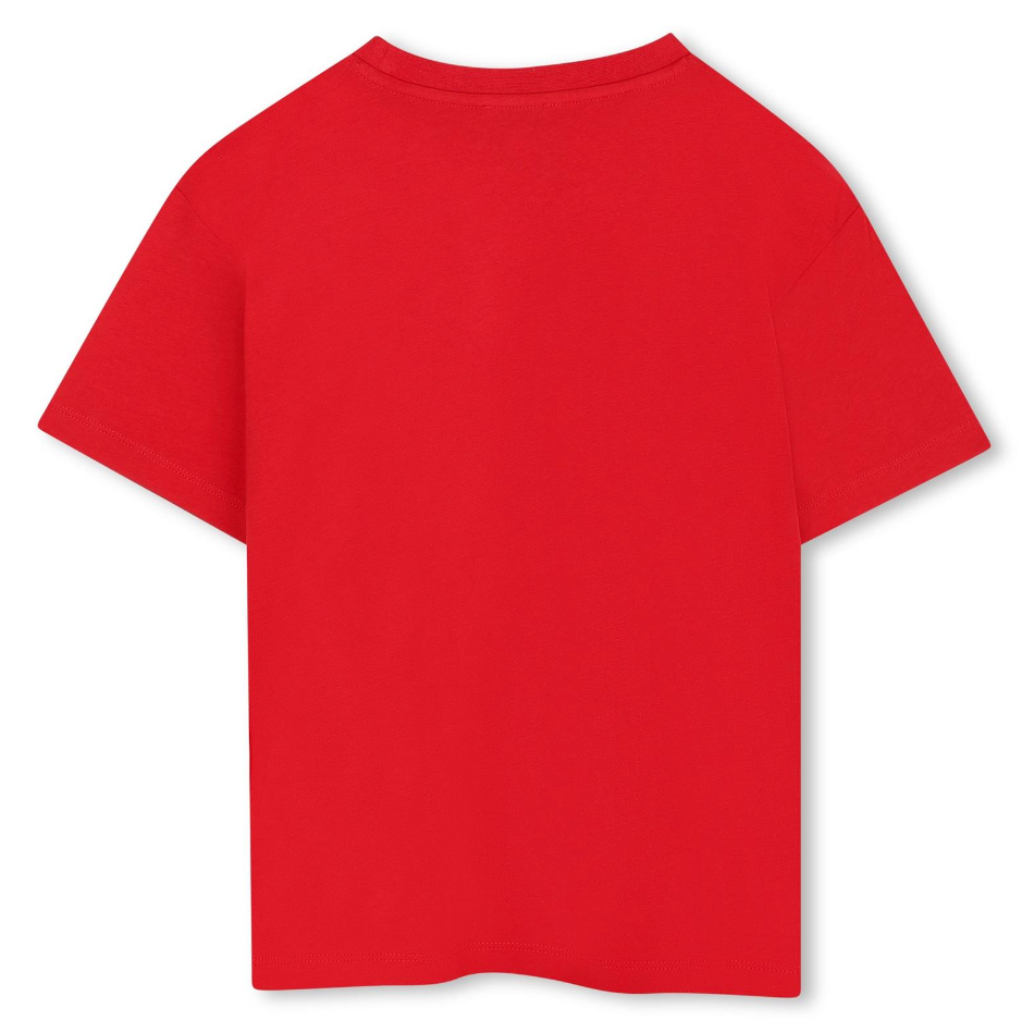 SHORT SLEEVES TEE-SHIRT<BR/> K61507 968 KENZO