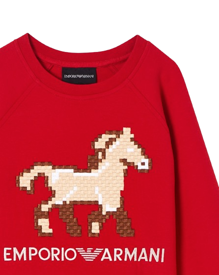 EB000915 AF10126 U5067 ARMANI JUNIOR