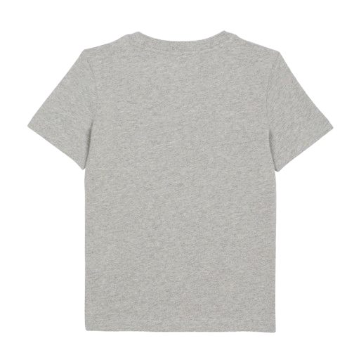 T-SHIRT CON LOGO BV8P41 Z0207 806 BALMAIN