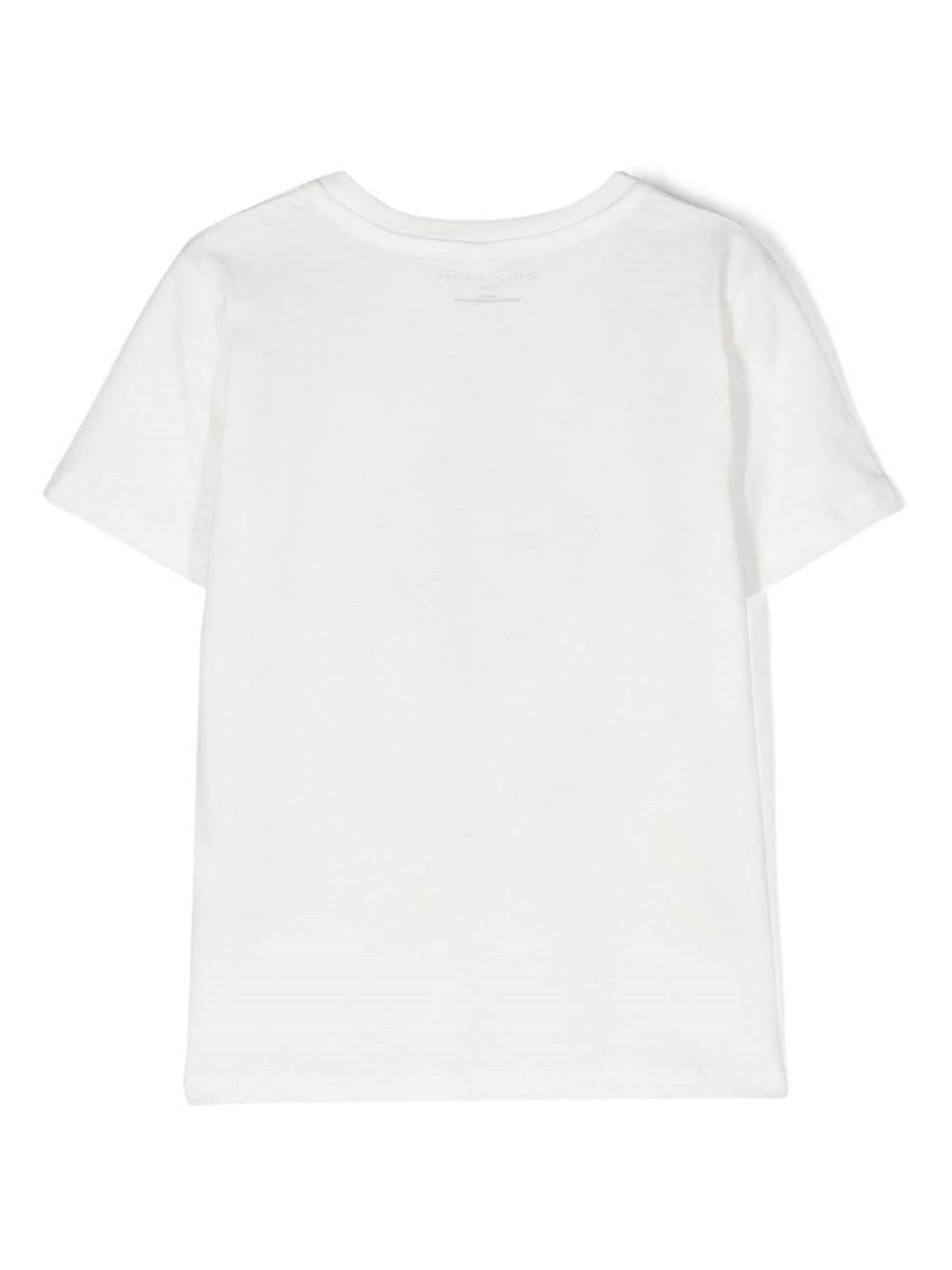 T-shirt con stampa