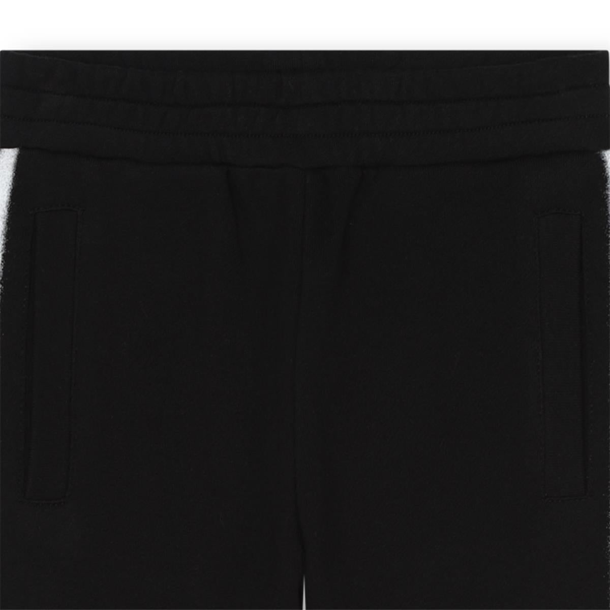 Pantaloni da jogging felpati<BR/>
