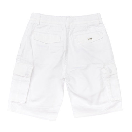Shorts bianchi bambino