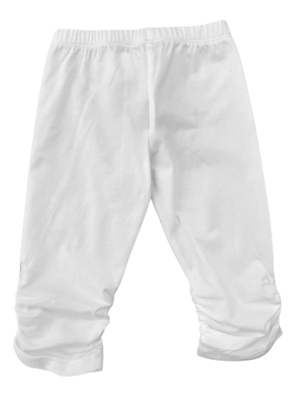 Leggings bianchi