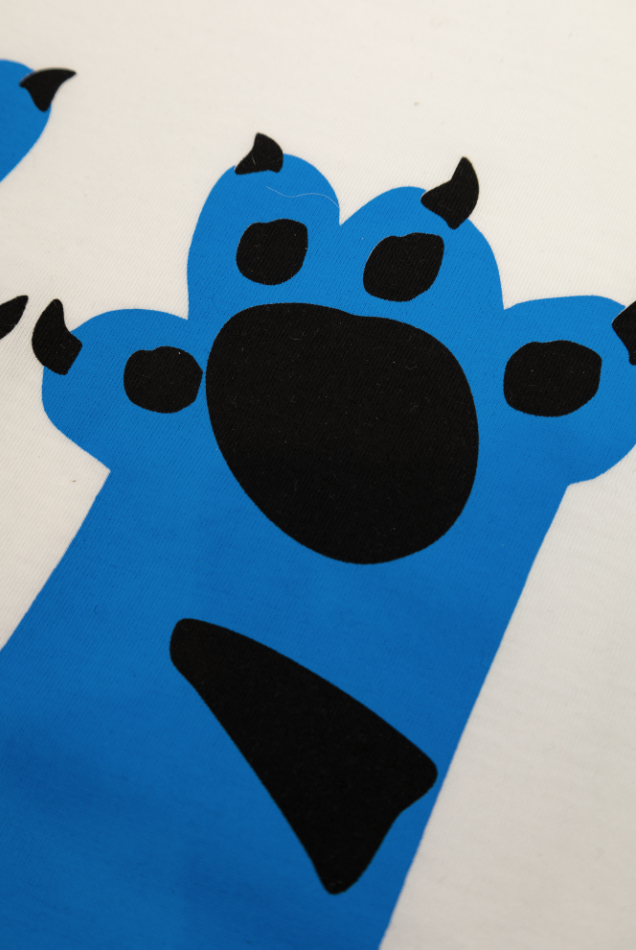 T-shirt con stampa per bambino