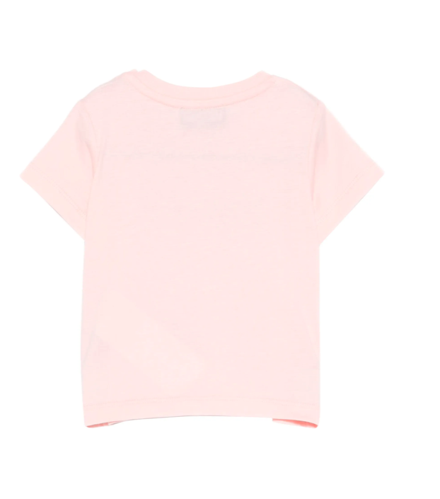T-shirt per neonati MUM04M LAA01 50209 MOSCHINO