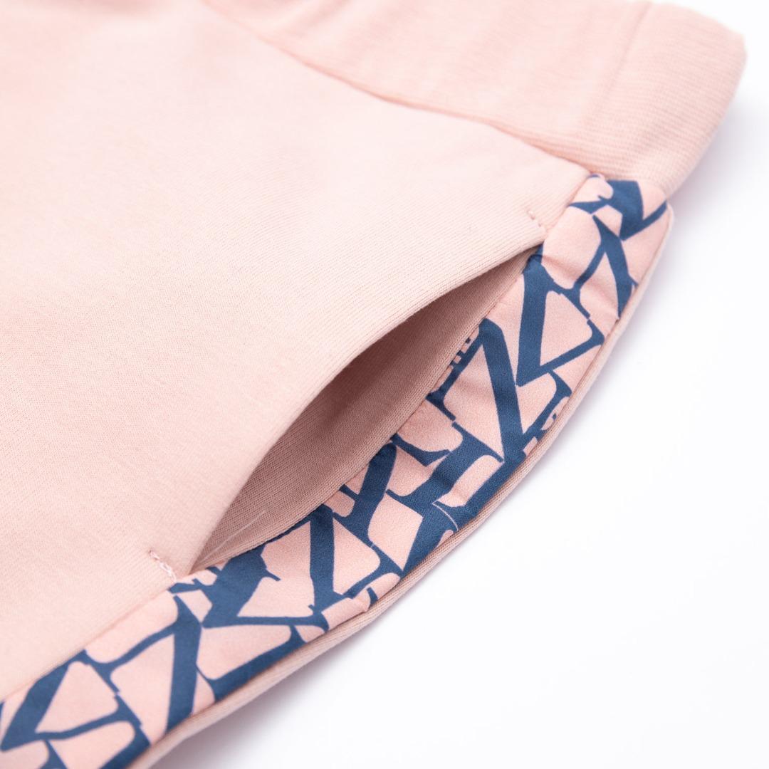 Pantaloni con stampa