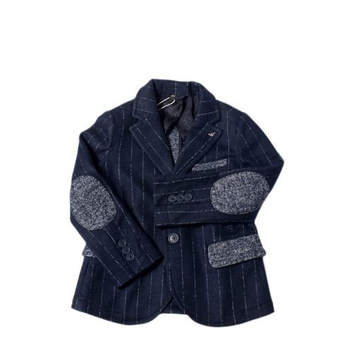 Blazer sportivo bambino