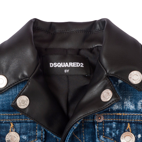 Giacca multicolor bambino.