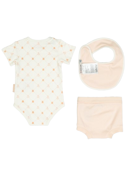 Set per neonati K1951 8P00004 89AT0 F05 MONCLER