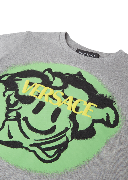 T-shirt Medusa tag kids