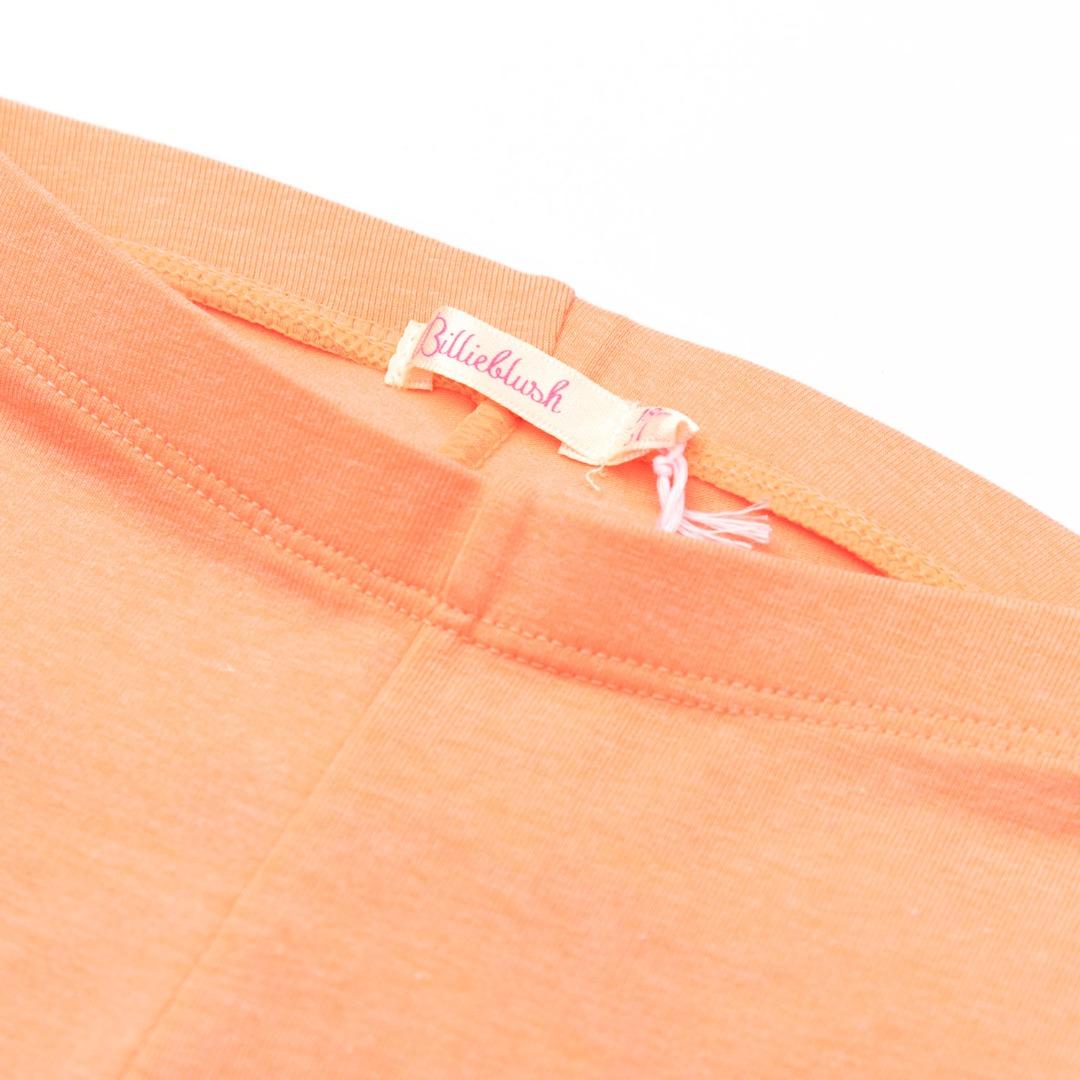 Leggings neonata con stampa