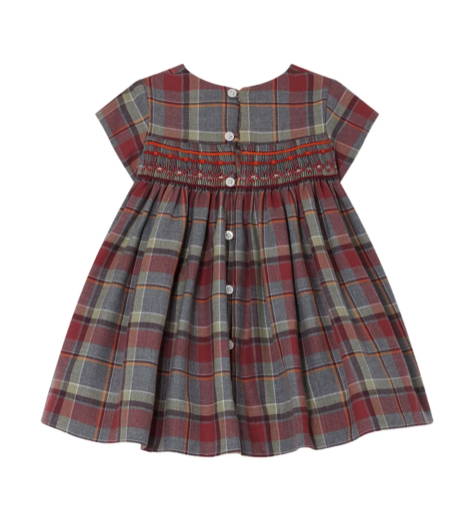 ROBE SMOCKEE MARUSKA W05XDRW00013 352A BONPOINT